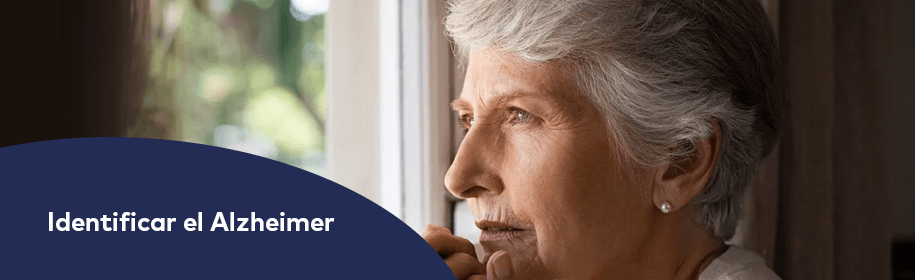 Identificar al Alzheimer