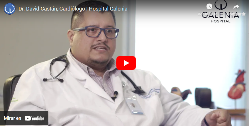 Dr. Roberto García Graullera, Médico Internista | Hospital Galenia